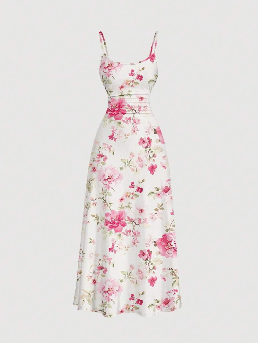 Robe LINA — Jardin Secret