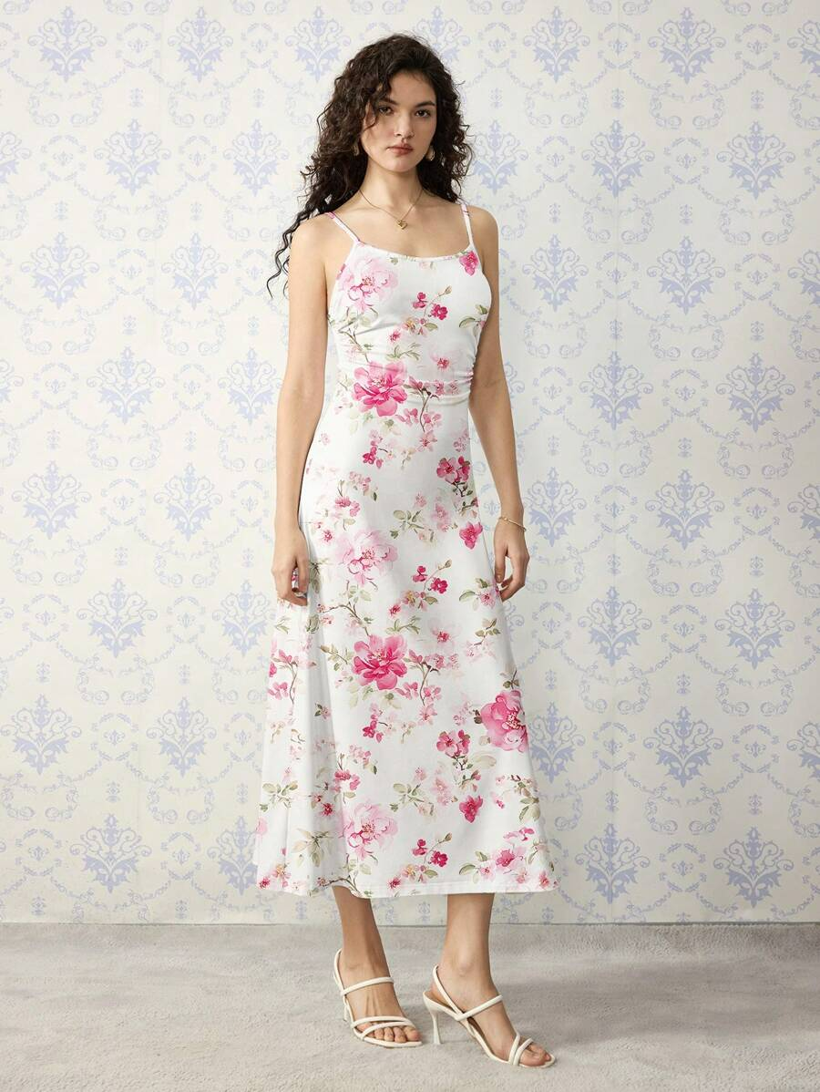 Robe LINA — Jardin Secret