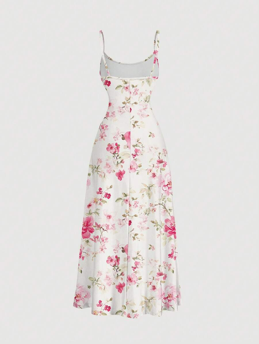 Robe LINA — Jardin Secret