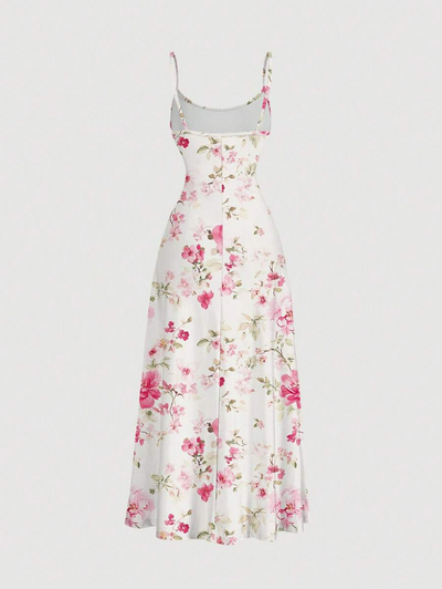 Robe LINA — Jardin Secret