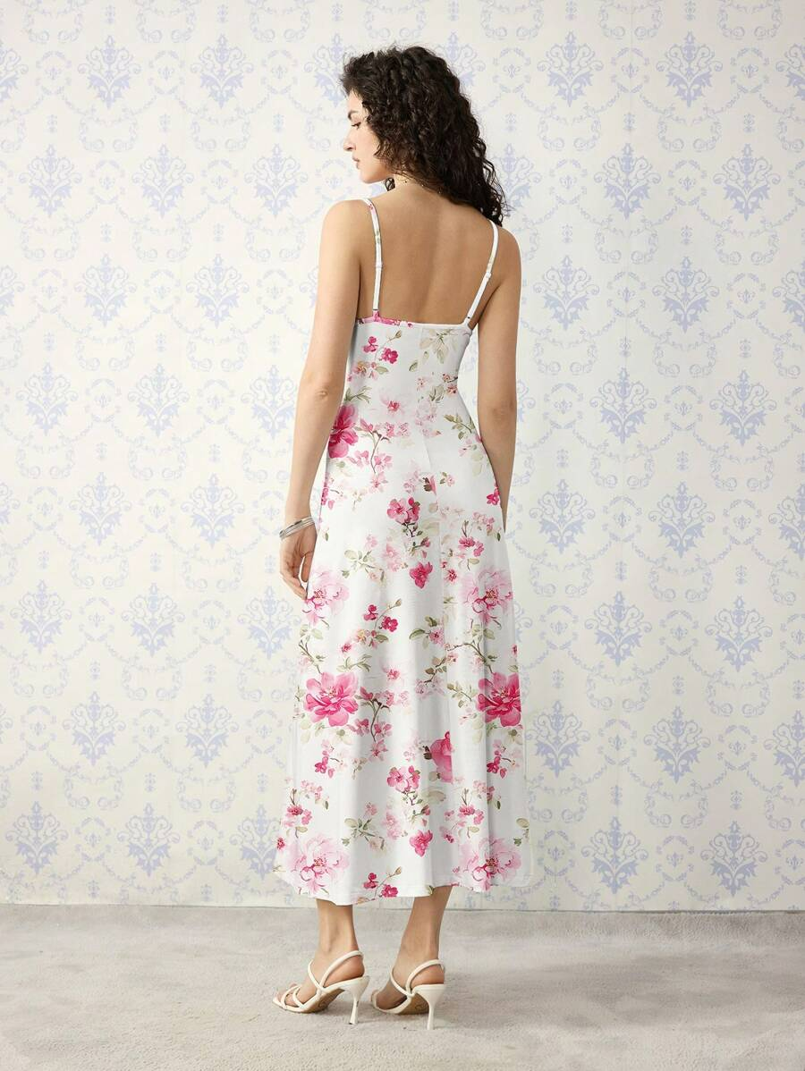 Robe LINA — Jardin Secret