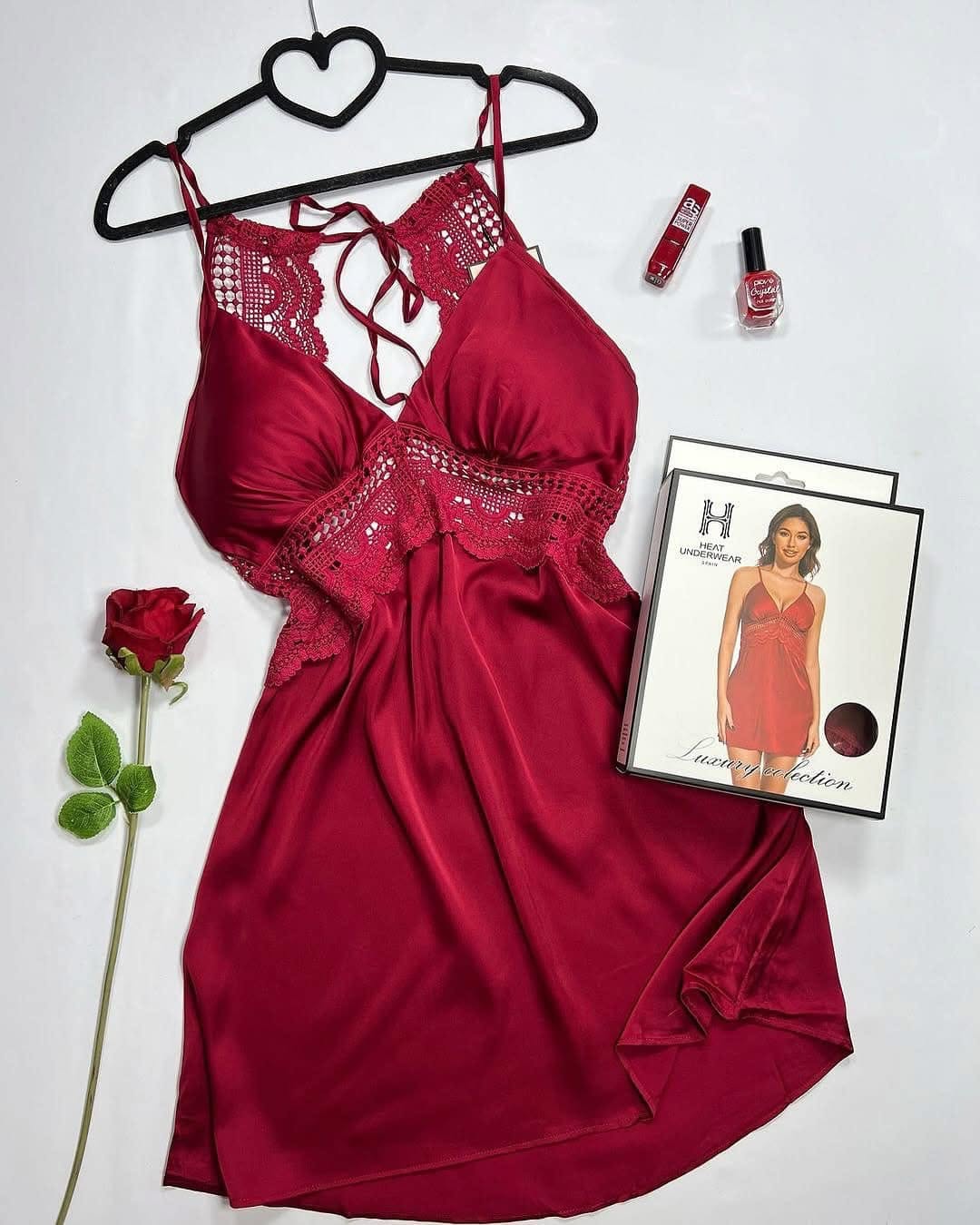 Seduluxe Ensemble de lingerie