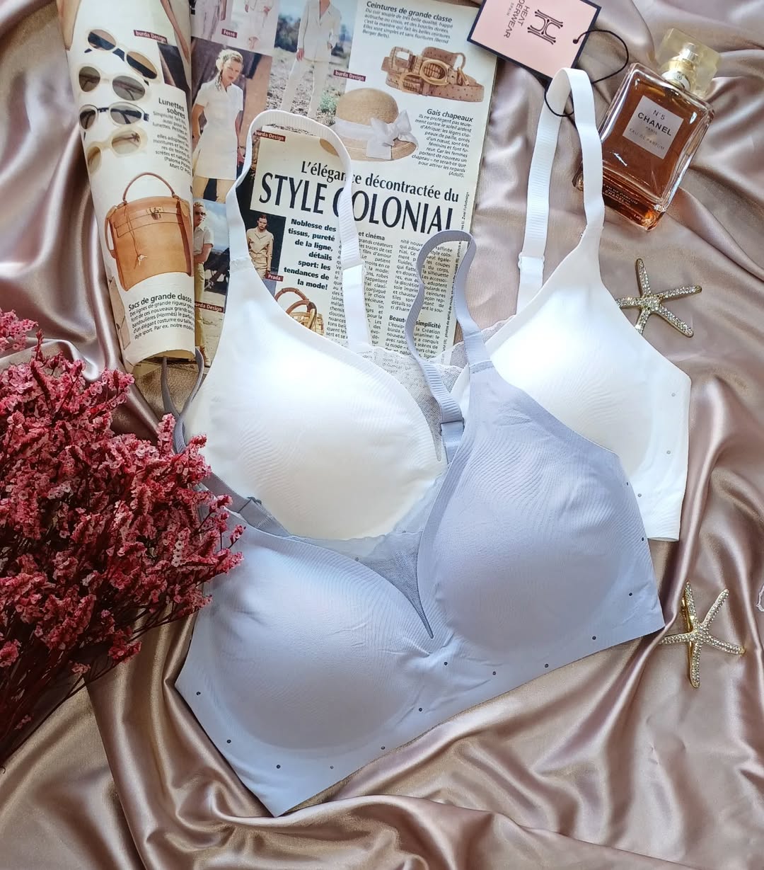 Traconshipes Women Bras Summer Female Bralette Intelder Upelfless